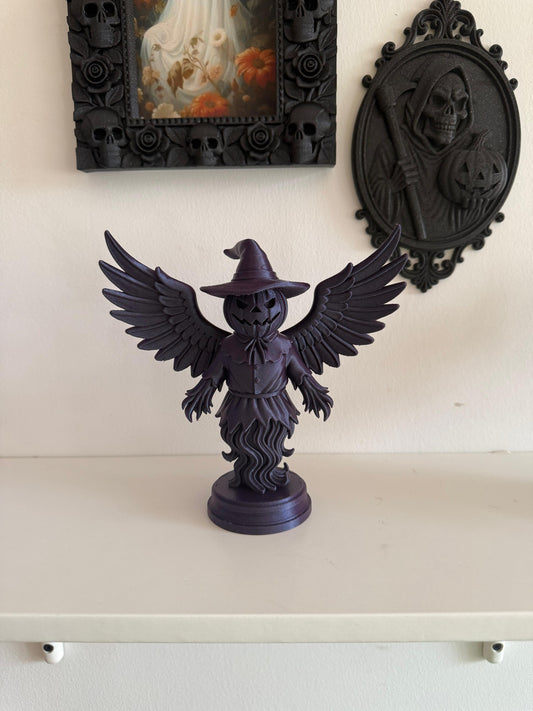 Dark Winged Scarecrow