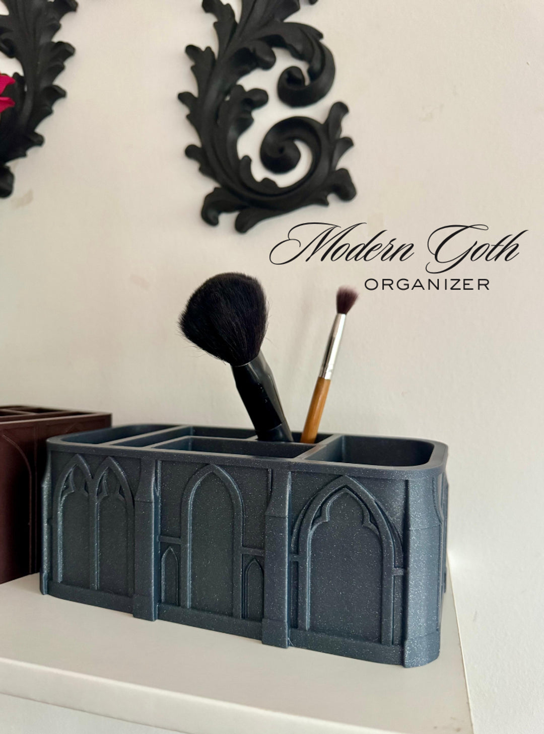 Modern Goth All in One Organizer
