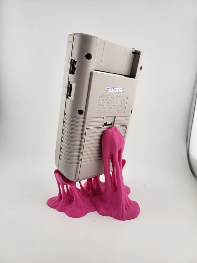 DMG GameBoy Gum Stand – Retro Gaming Holder