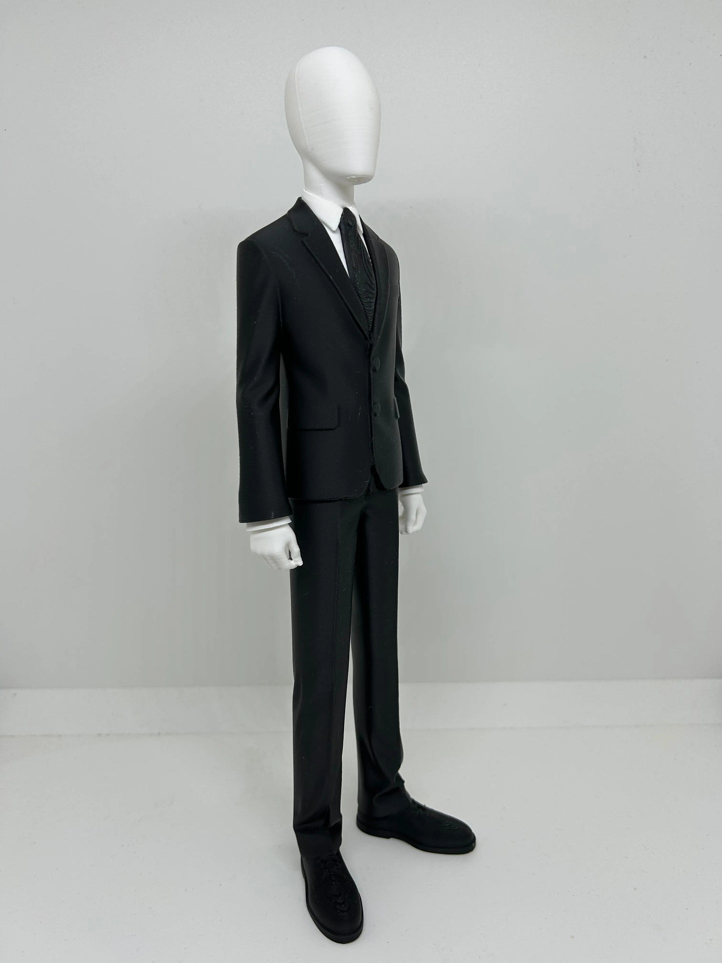 12" Slenderman