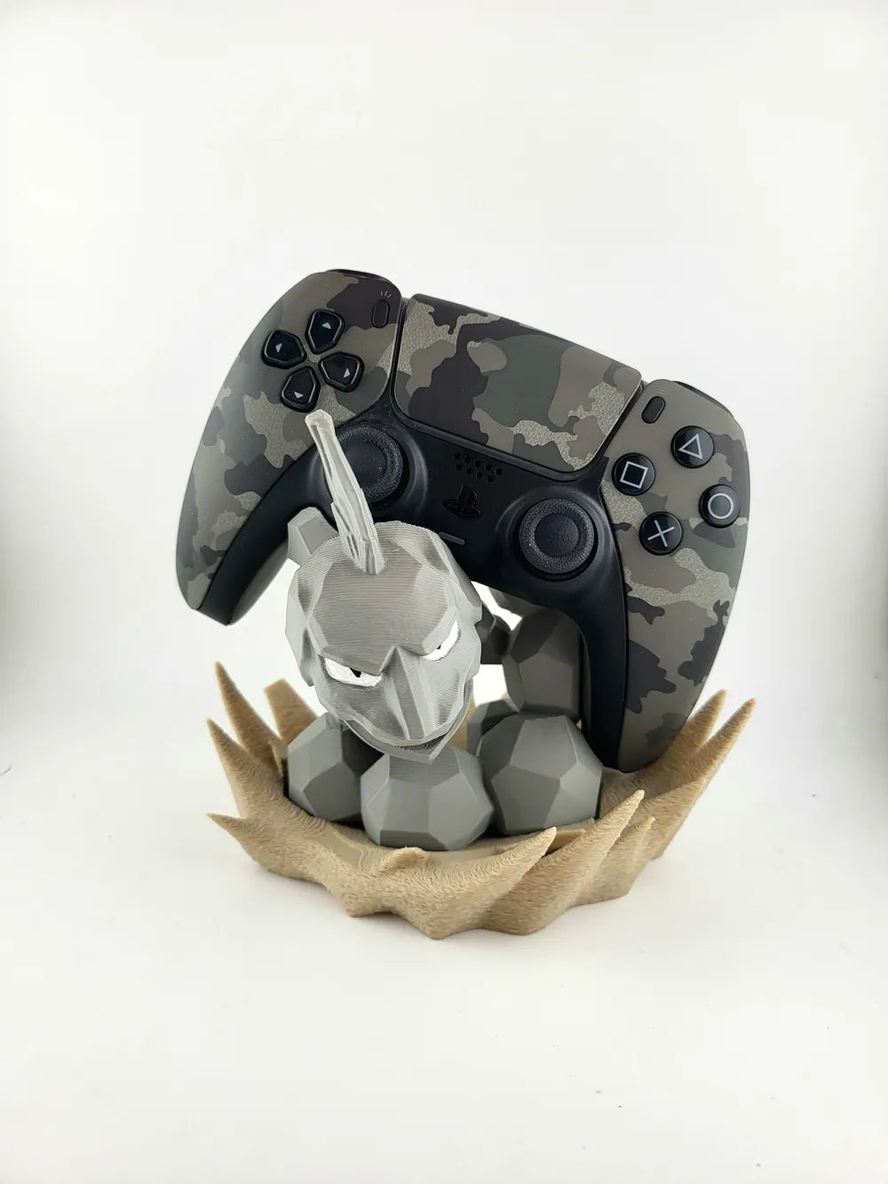 Onix pokemon Controller Stand PS5 Holder joystick