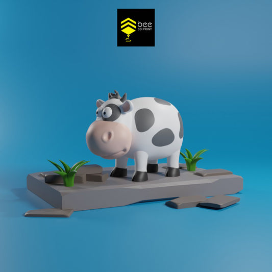 Cute Cow