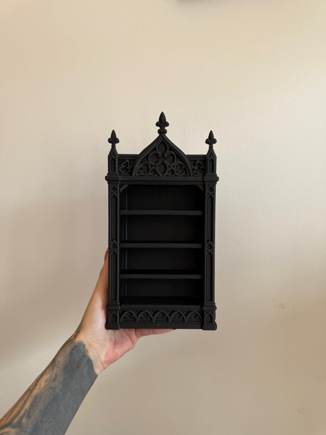 Gothic Mini Shelf