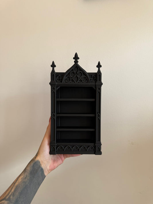 Gothic Mini Shelf