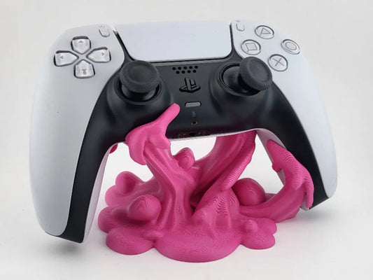 PS5 Controller Stand – Dripping Slime Gaming Holder