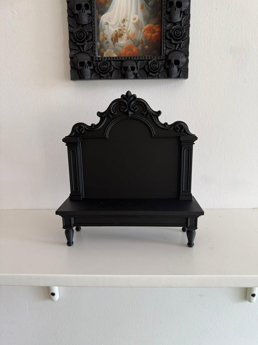 Victorian Gothic Display