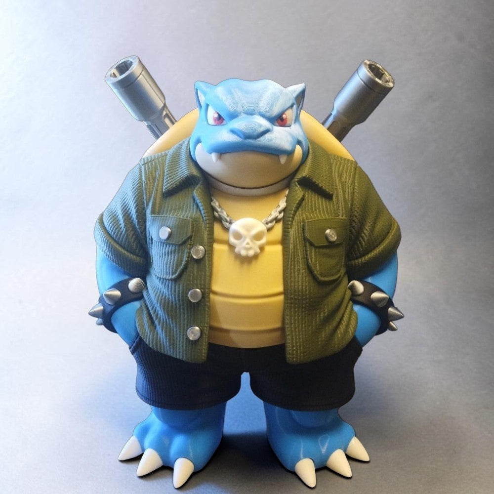 12.5" Pokemon Urban Blastoise