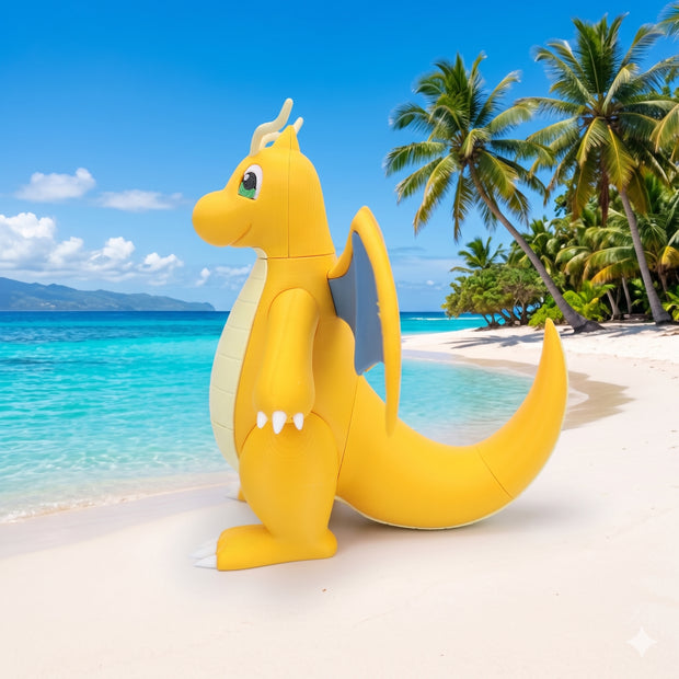 Pokemon Dragonite