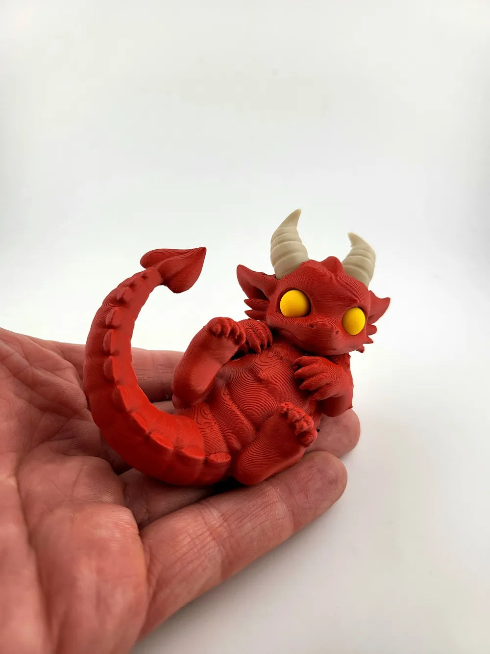 Cute Baby Dragon Collection – Mini Dragon Set 4
