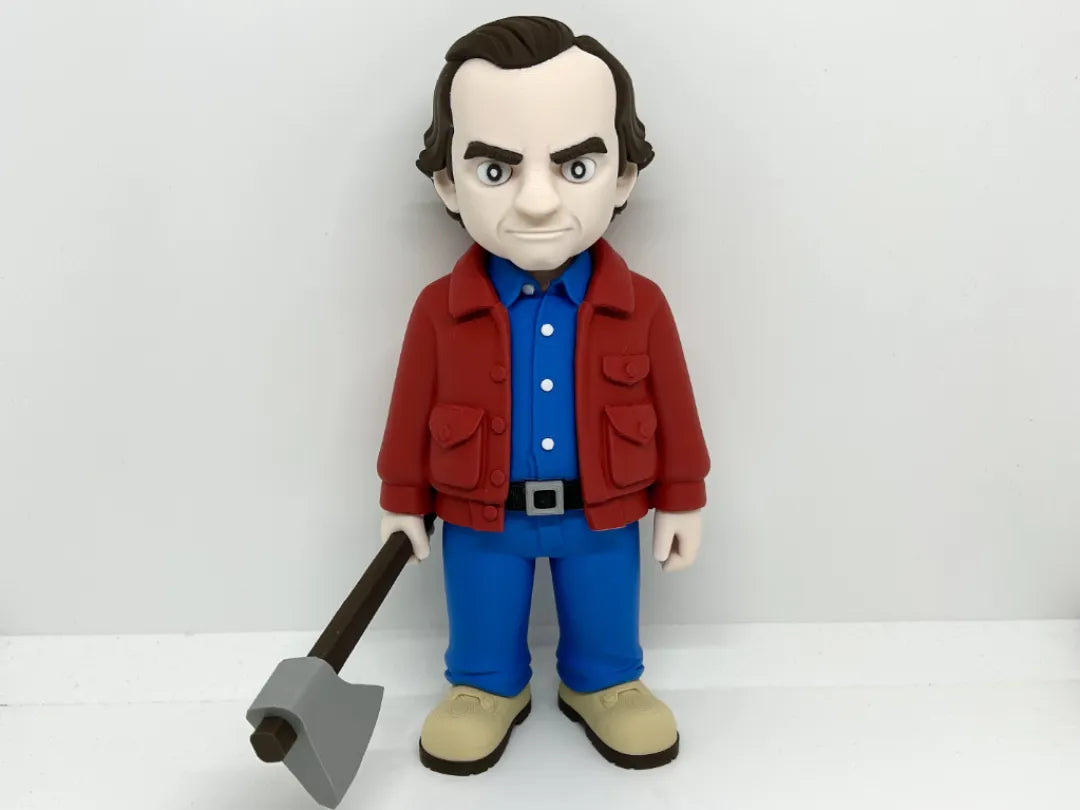 8" Jack Torrance (Shining)