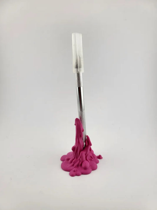 Slime Pen Holder – Dripping Desk Organizer