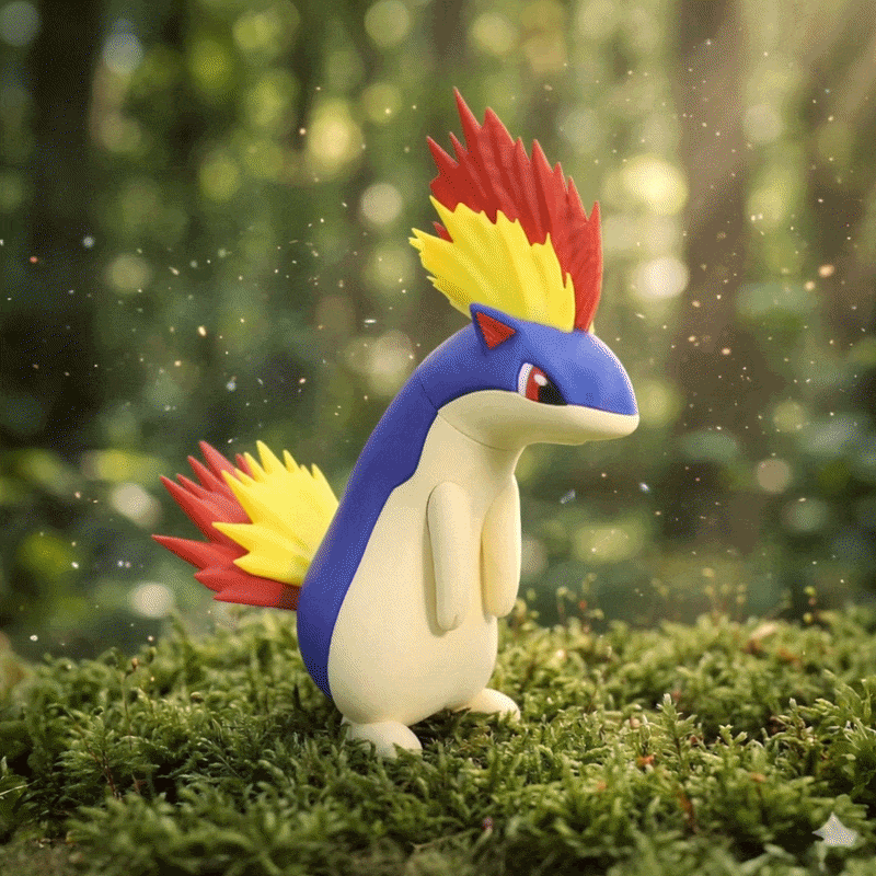 Pokemon Quilava