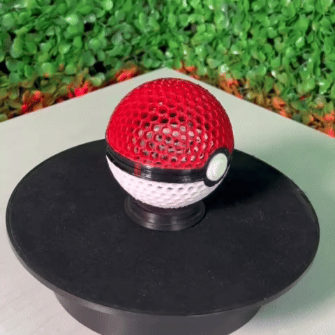 Airless Pokeball Pokemon Ball