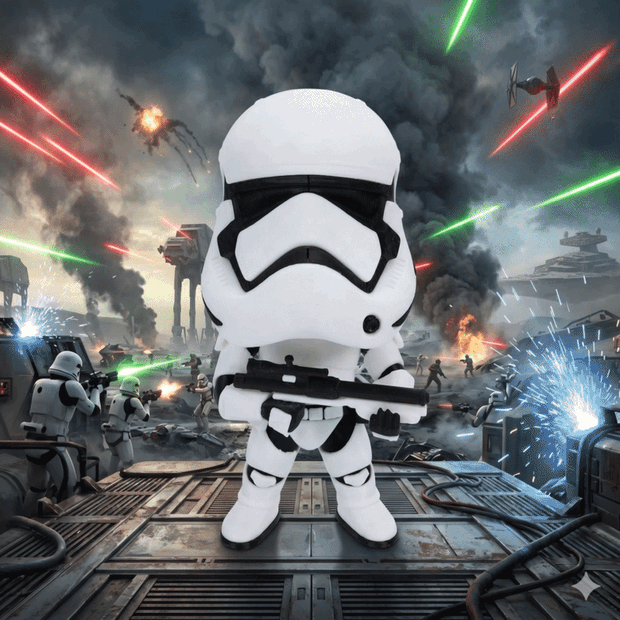 Stormtrooper | First Order