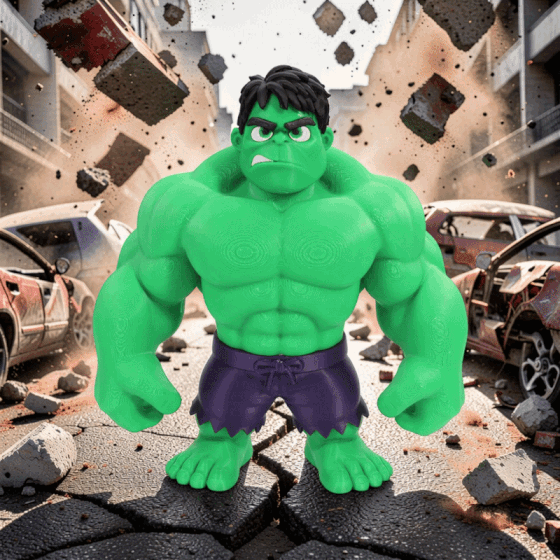 The Incredible Hulk