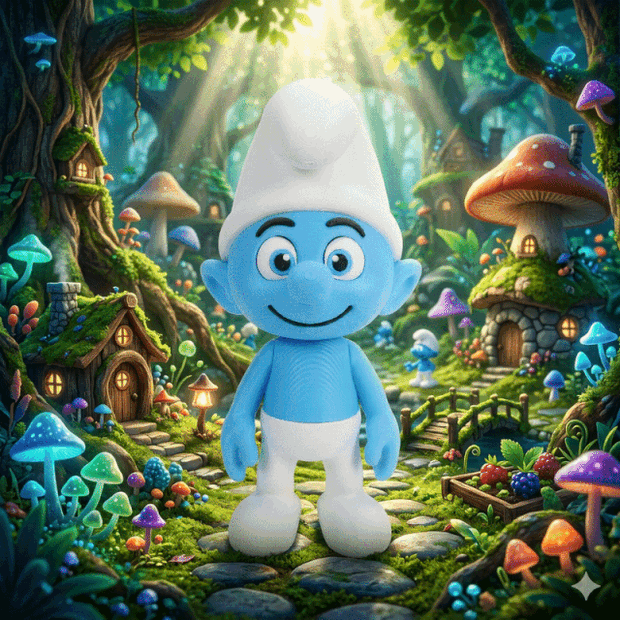 The Smurf