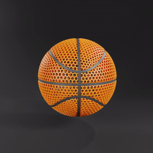 Airless Basketball