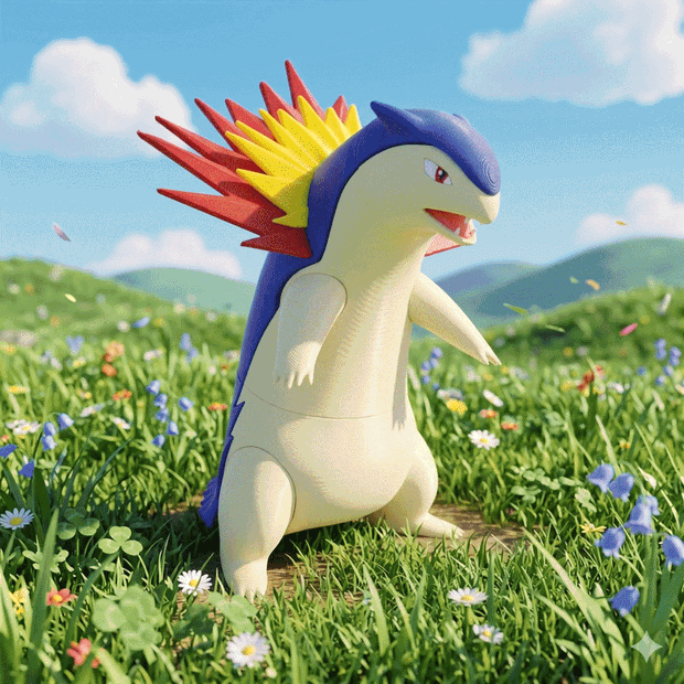 Typhlosion
