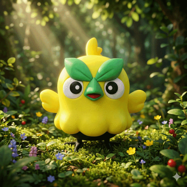 Pokemon Browt