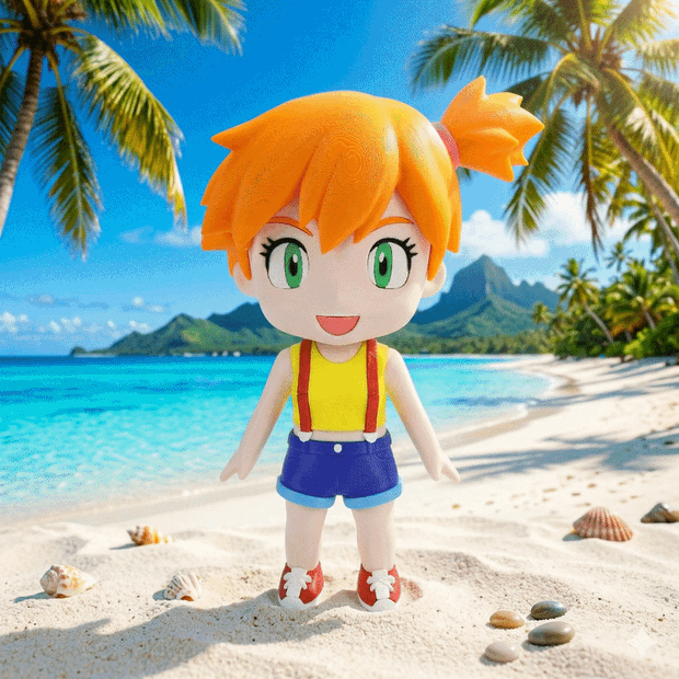 Pokemon Misty