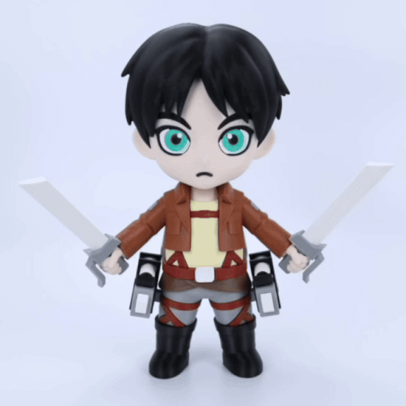Attack on Titan Eren Yeager