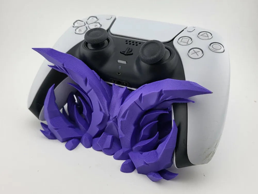 PS5 Controller Stand – Dark Crystal Gaming Holder