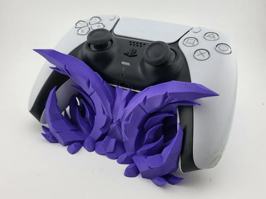 PS5 Controller Stand – Dark Crystal Gaming Holder