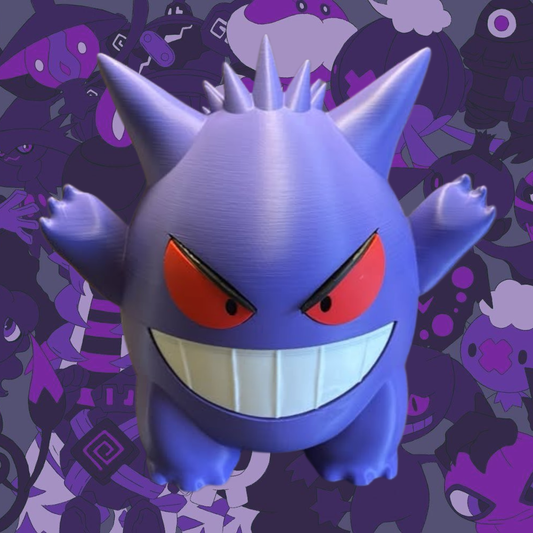 Pokemon 12.5" Gengar Jumbo