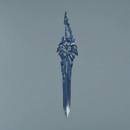 Honkai Star Rail Jingliu Sword