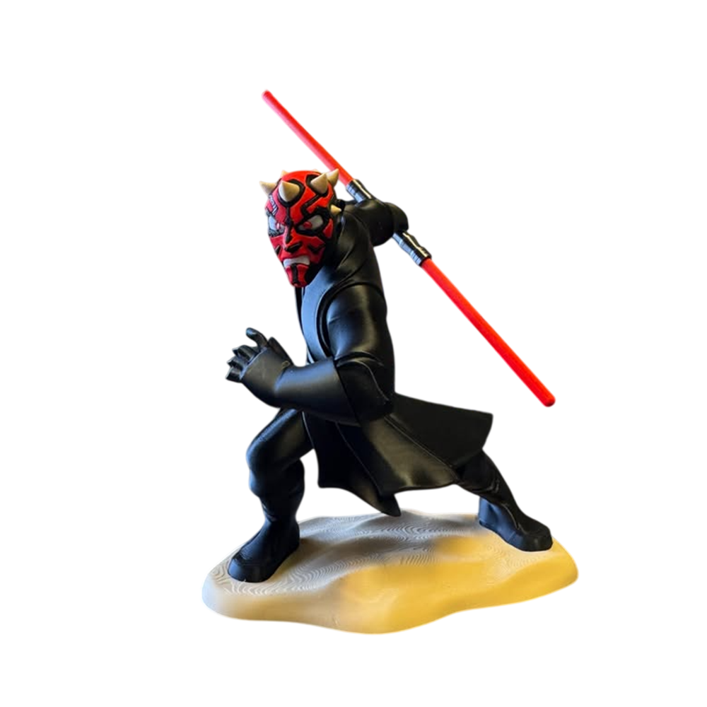 Star Wars - 7” Chibi Darth Maul
