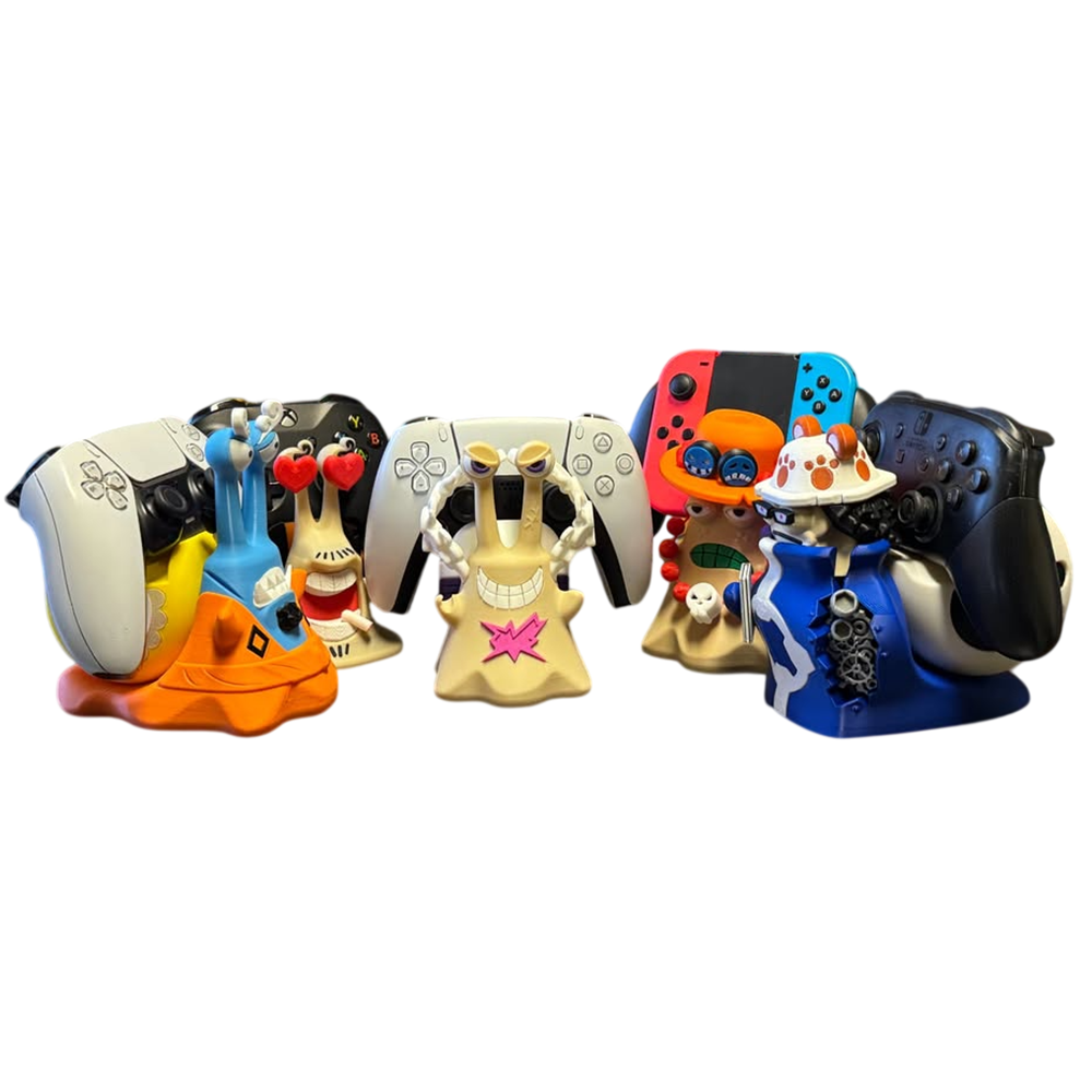 One Piece Transponder Snail Controller Stand