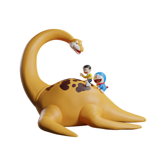 Doraemon & Nobita Dinosaur