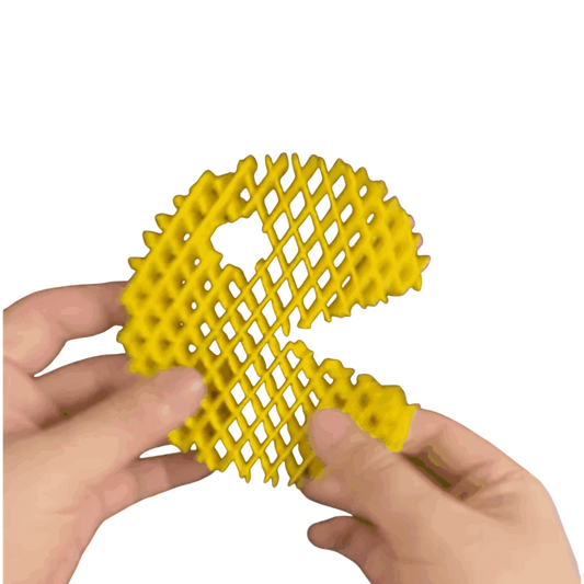 Morf Worm Fidget Toy - Pacman