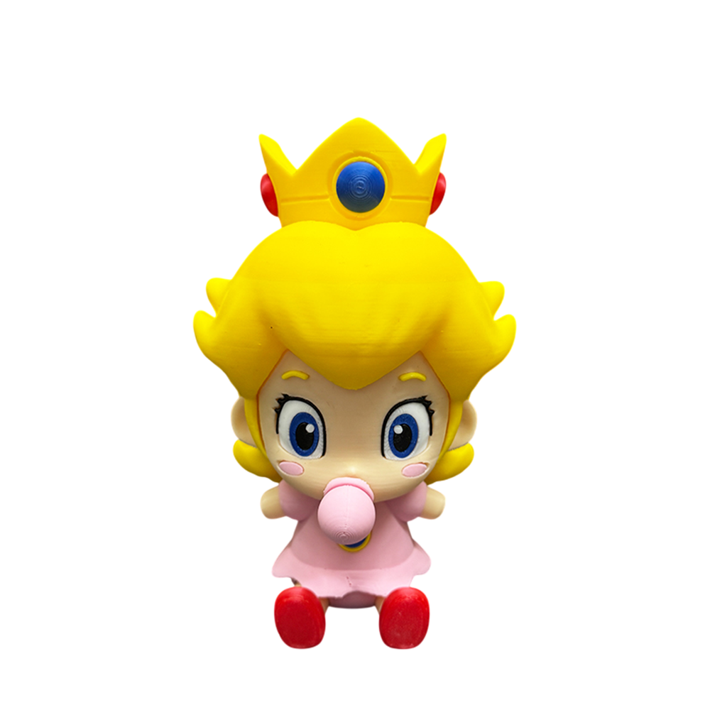 Mario & Luigi: Partners in Time - 6" Baby Peach