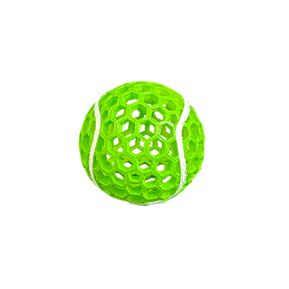 Airless Lawn Tennis Ball