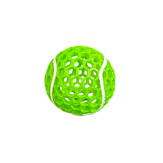 Airless Lawn Tennis Ball