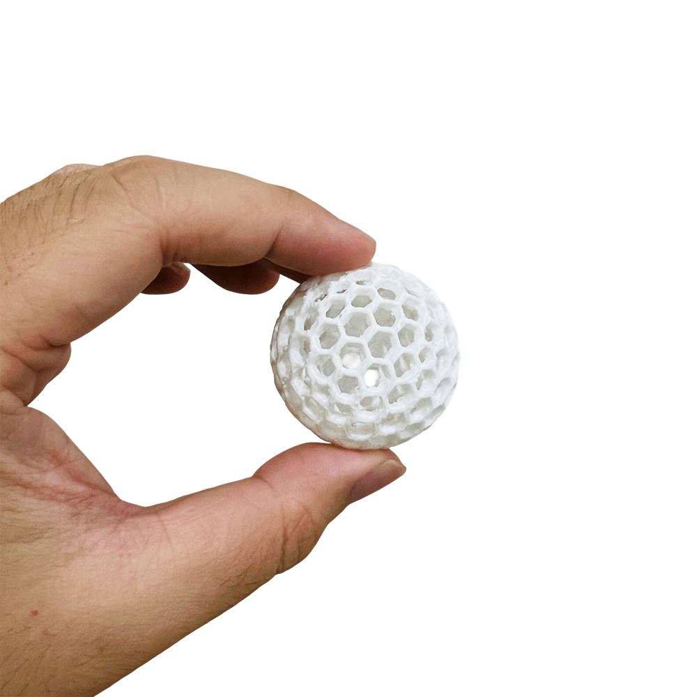 Airless Table Tennis Ping Pong Ball