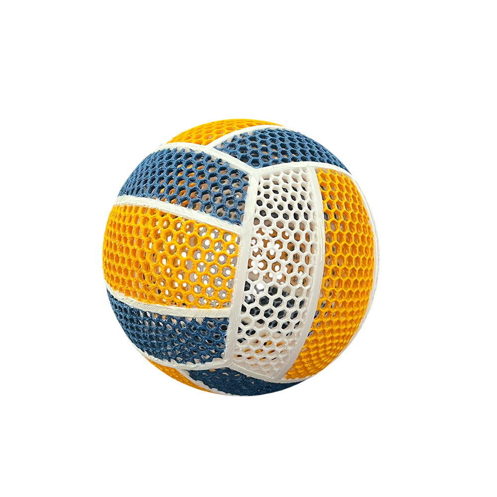 Airless Volleyball