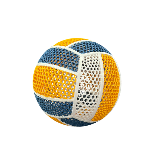 Airless Volleyball