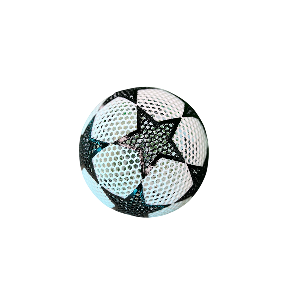 Airless Soccer Ball - Star Champion League Ball