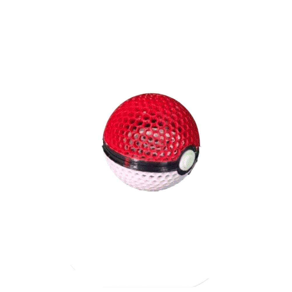 Airless Pokeball Pokemon Ball