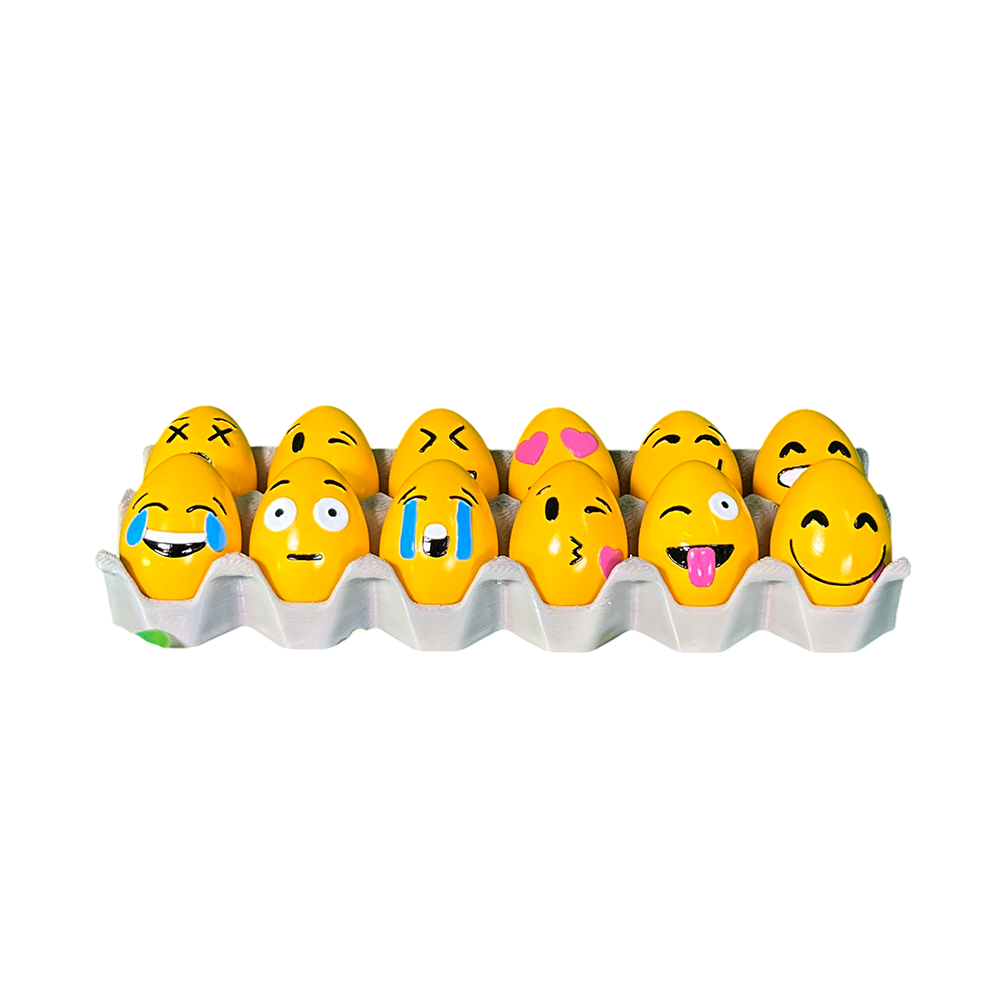 Emoji Easter Egg