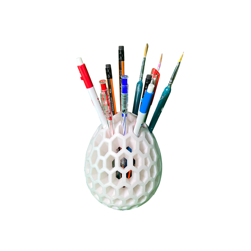 Airless Egg Pen holder