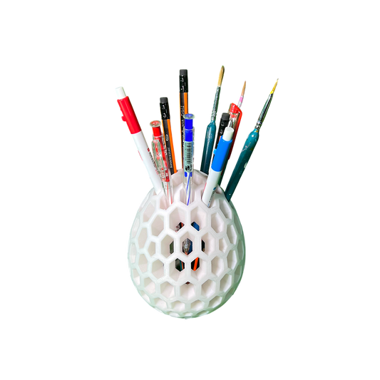 Airless Egg Pen holder