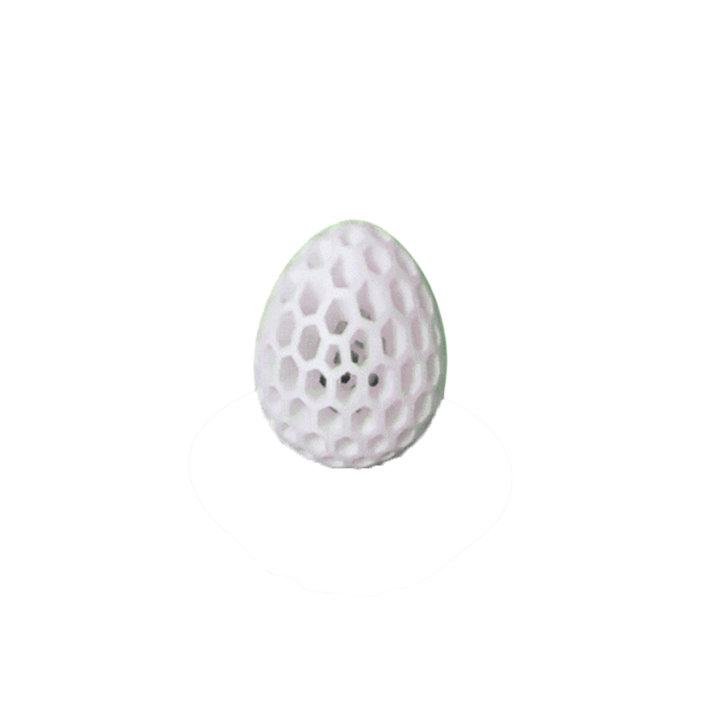 Airless Egg