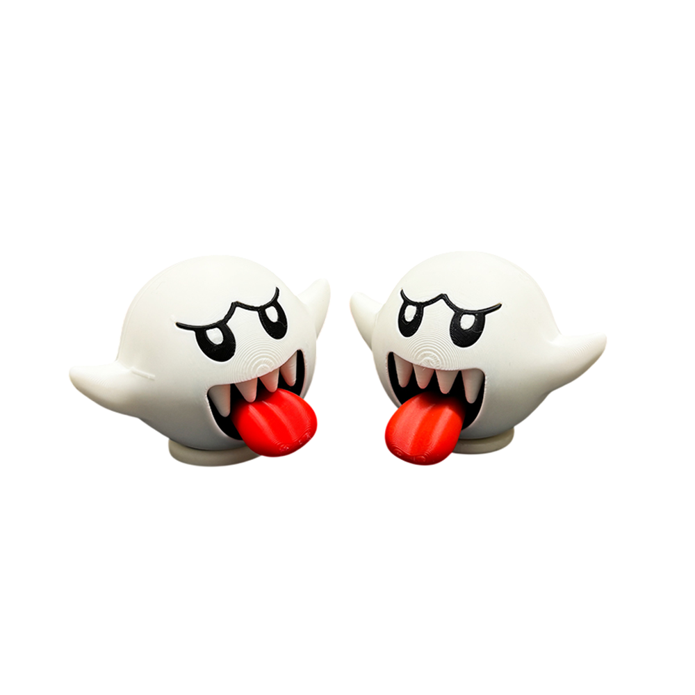 Super Mario Bros III - 3" Boo