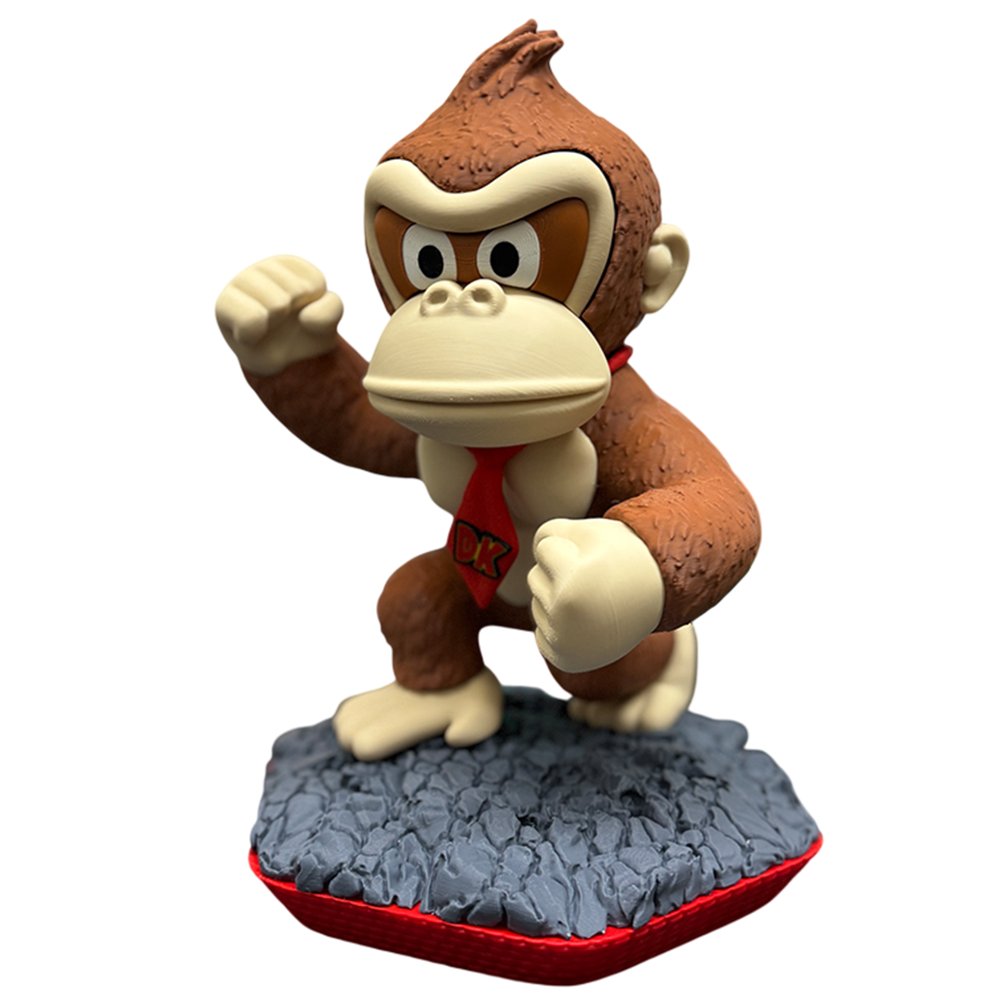Donkey Kong Jungle Beat - 14" Donkey Kong Jumbo