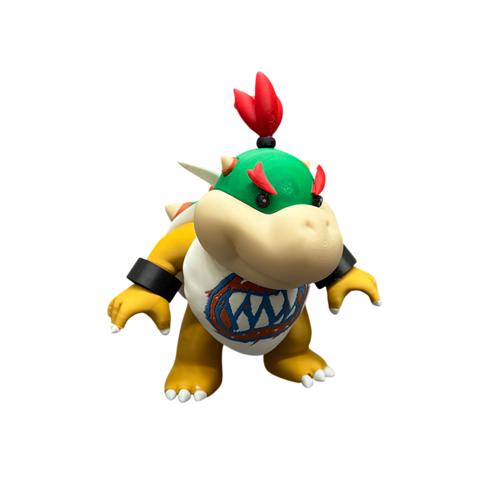 Super Mario Sunshine - Bowser Jr