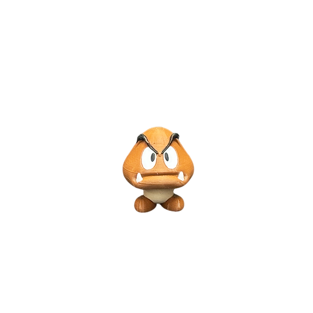 Super Mario Bros - 2" Goomba