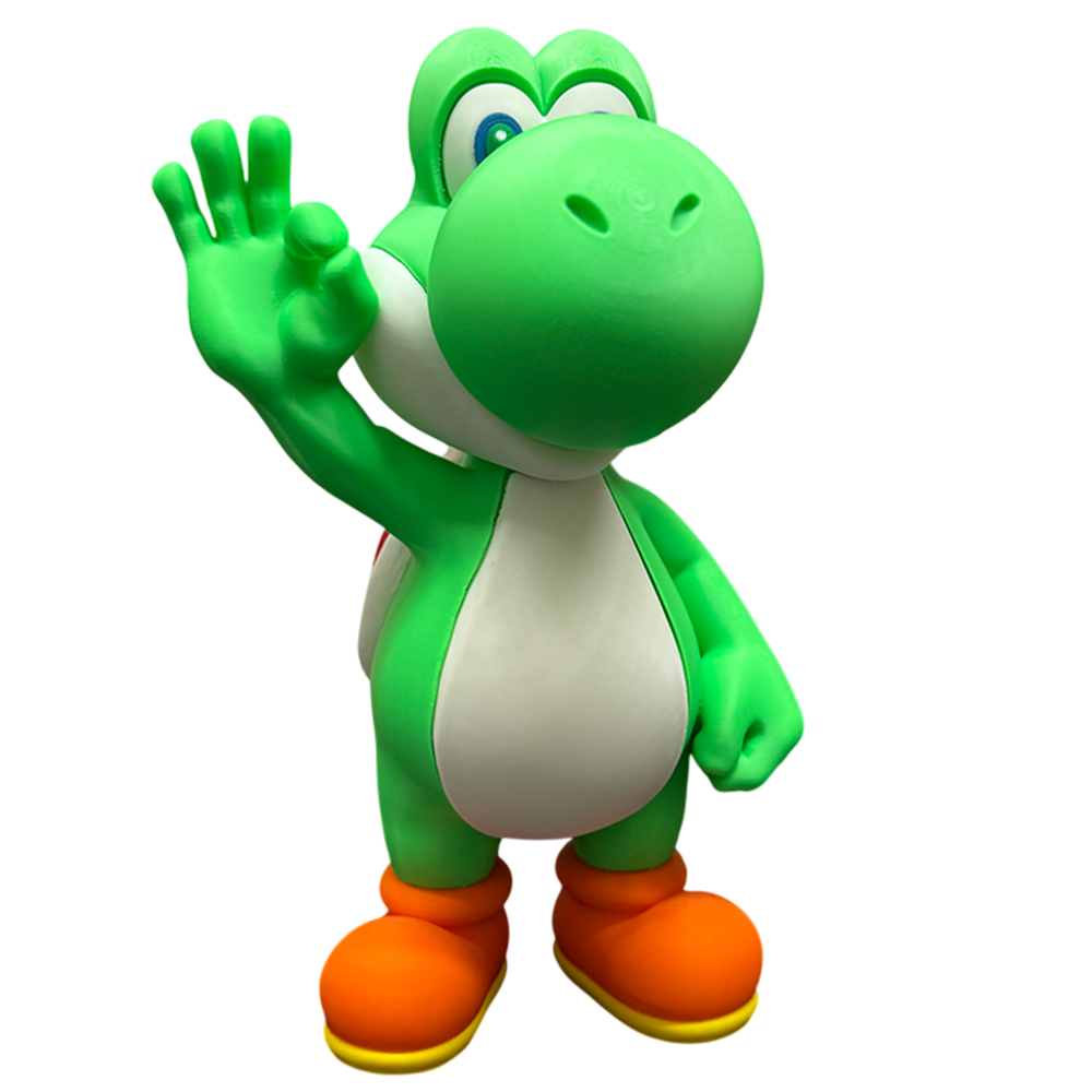 Super Mario World - 16" Yoshi Super-Sized